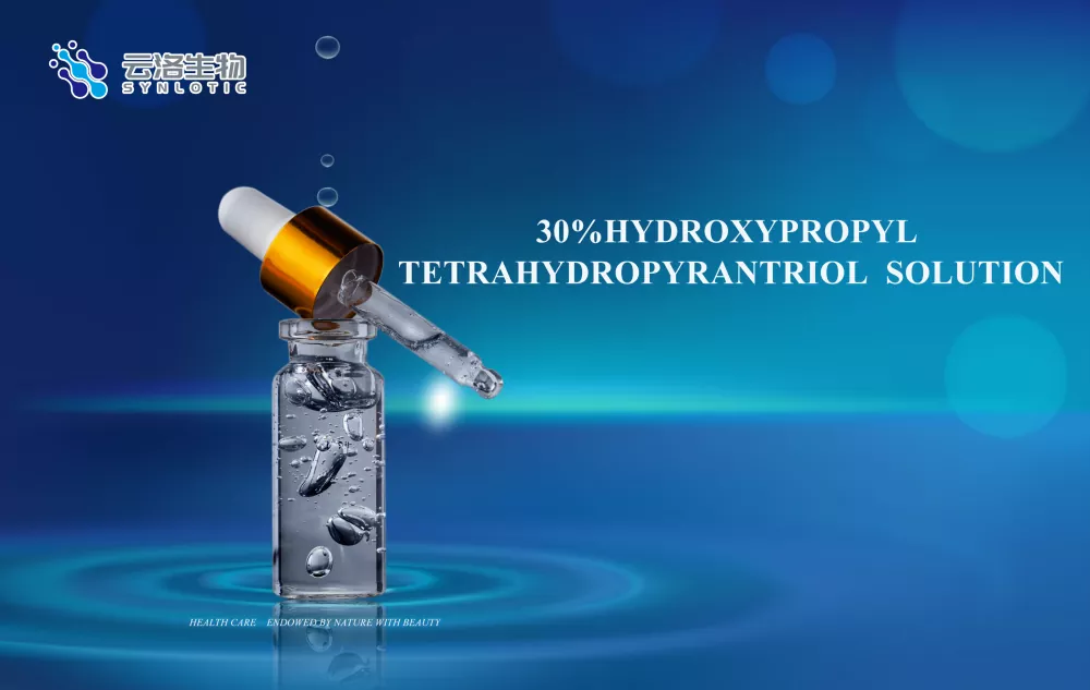 30% hydroxipropyltetrahydropyrantriollösning